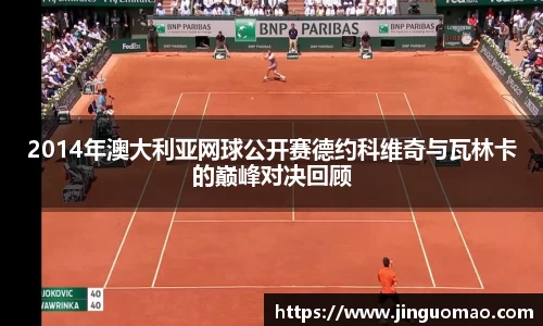2014年澳大利亚网球公开赛德约科维奇与瓦林卡的巅峰对决回顾